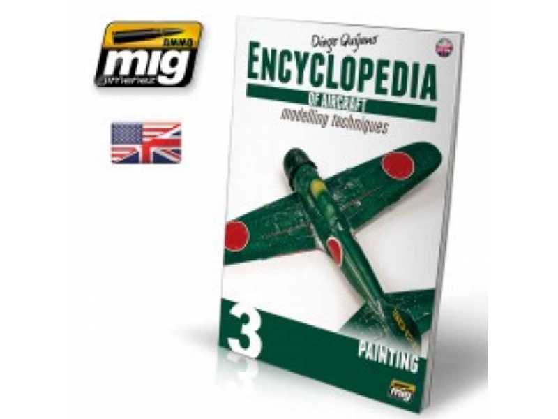 Encyclopeda Of Aircraft Model Vol.3 - zdjęcie 1 Encyclopeda Of Aircraft Model Vol.3 - zdjęcie 1