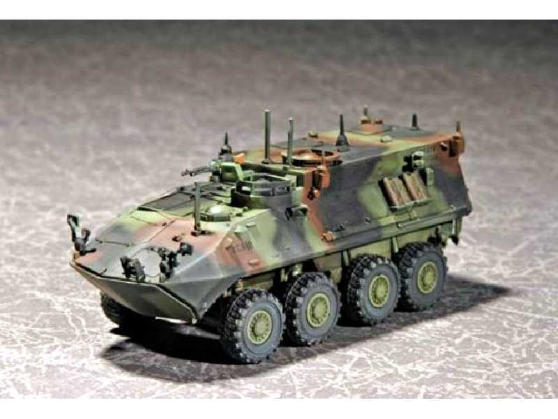Transporter opancerzony USMC LAV-C2 - zdjęcie 1 Transporter opancerzony USMC LAV-C2 - zdjęcie 1