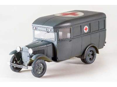 Gaz-03-30 Ambulans - zdjęcie 34