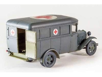 Gaz-03-30 Ambulans - zdjęcie 37