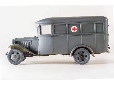 Gaz-03-30 Ambulans - zdjęcie 40