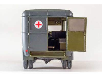 Gaz-03-30 Ambulans - zdjęcie 41