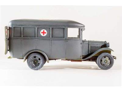 Gaz-03-30 Ambulans - zdjęcie 42