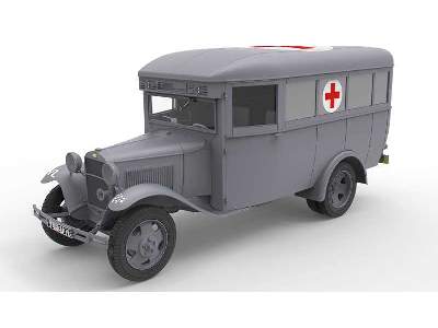 Gaz-03-30 Ambulans - zdjęcie 43