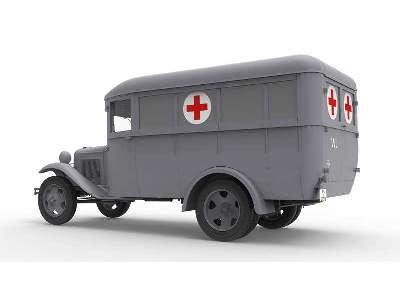 Gaz-03-30 Ambulans - zdjęcie 44