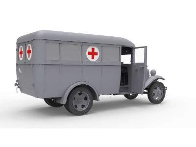 Gaz-03-30 Ambulans - zdjęcie 46