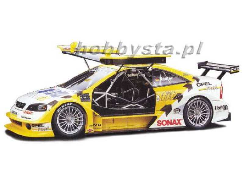 Opel Astra V8 Coupe Opel Team Phoenix - zdjęcie 1 Opel Astra V8 Coupe Opel Team Phoenix - zdjęcie 1