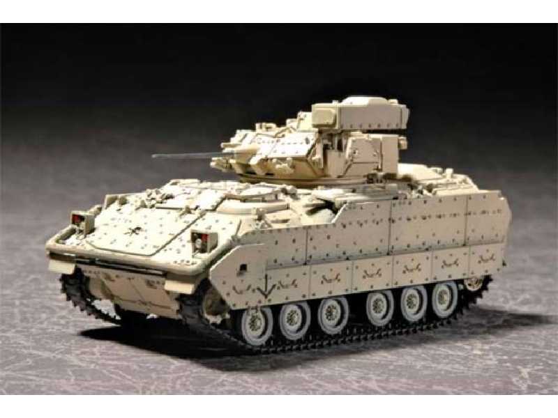 Bojowy wóz piechoty M2A2 Bradley - zdjęcie 1 Bojowy wóz piechoty M2A2 Bradley - zdjęcie 1