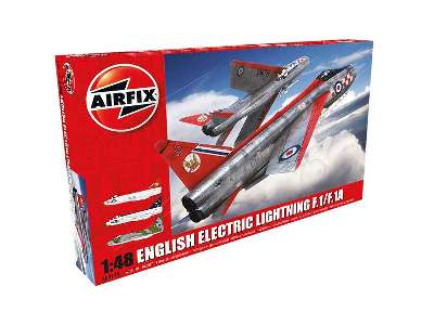 English Electric Lightning F1/F1A/F2/F3 - zdjęcie 1