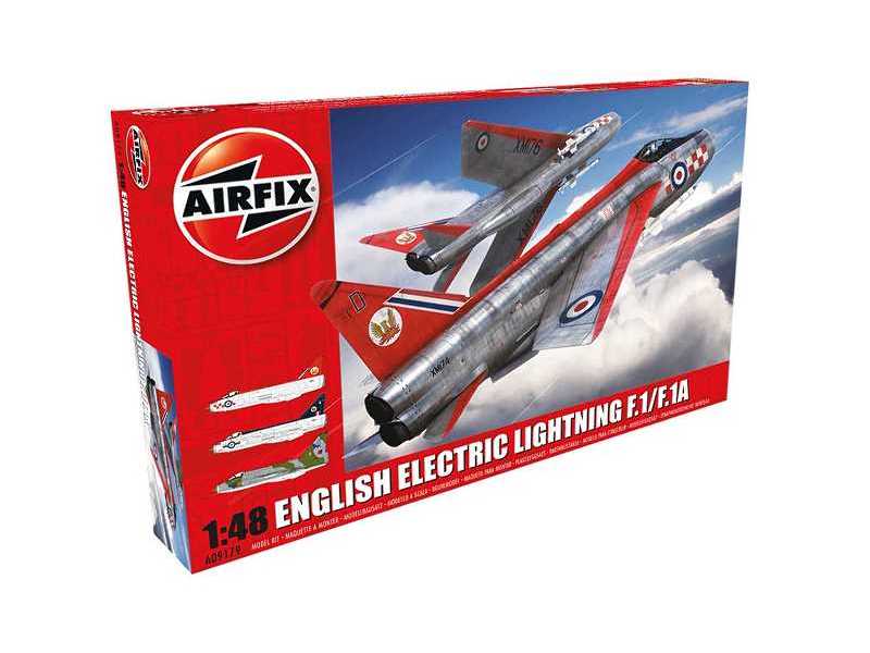 English Electric Lightning F1/F1A/F2/F3 - zdjęcie 1