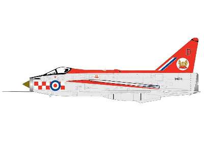 English Electric Lightning F1/F1A/F2/F3 - zdjęcie 2