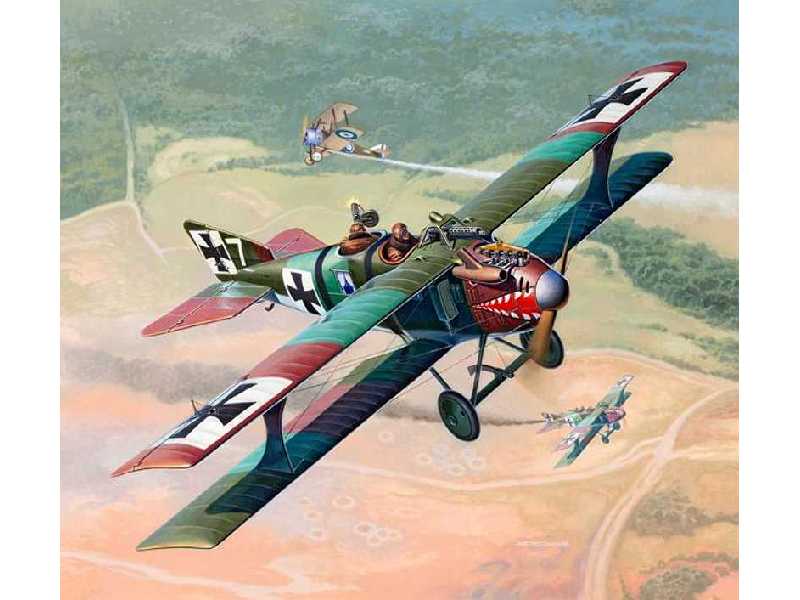 Roland C.II - zdjęcie 1 Roland C.II - zdjęcie 1
