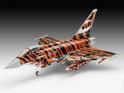 Eurofighter Typhoon  Bronze Tiger - zestaw podarunkowy - zdjęcie 2