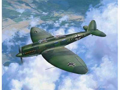 Heinkel He70 F-2 - zdjęcie 1