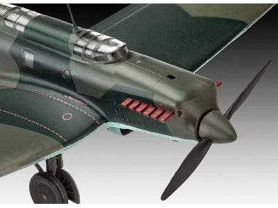 Heinkel He70 F-2 - zdjęcie 2