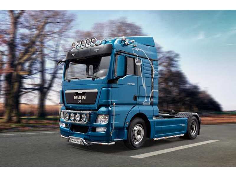 MAN TGX XLX - zdjęcie 1 MAN TGX XLX - zdjęcie 1