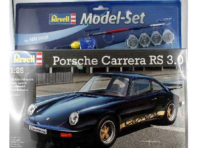 Porsche Carrera RS 3.0 - zestaw podarunkowy - zdjęcie 1