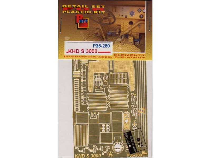 KDH S 3000, ICM - zdjęcie 1 KDH S 3000, ICM - zdjęcie 1