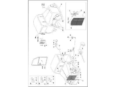 KDH S 3000 Engine Hood, ICM - zdjęcie 3