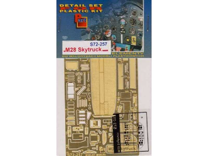 Bryza 1R Skytruck , Aeroplast - zdjęcie 1 Bryza 1R Skytruck , Aeroplast - zdjęcie 1