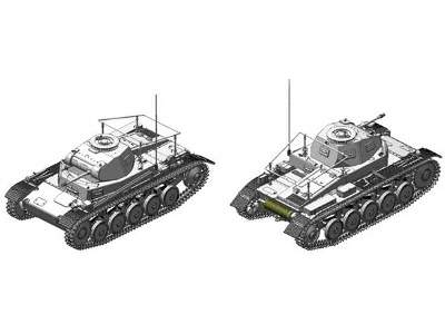 Pz.Beob.Wg.II Ausf.A-C  - zdjęcie 15
