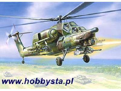 Mil Mi-28A-HAVOC - zdjęcie 1
