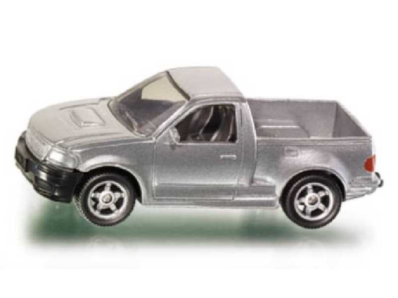 Siku Ranger Pick Up - srebrny - zdjęcie 1 Siku Ranger Pick Up - srebrny - zdjęcie 1