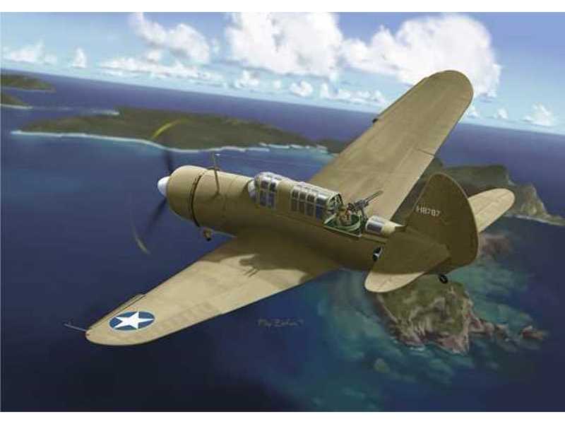 A-25A-5-CS Shrike - Wing Tech Series - zdjęcie 1 A-25A-5-CS Shrike - Wing Tech Series - zdjęcie 1