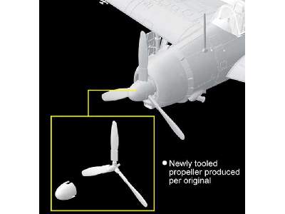 A-25A-5-CS Shrike - Wing Tech Series - zdjęcie 8