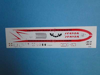 McDonnell Douglas DC-9 10/20 Itavia - zdjęcie 8