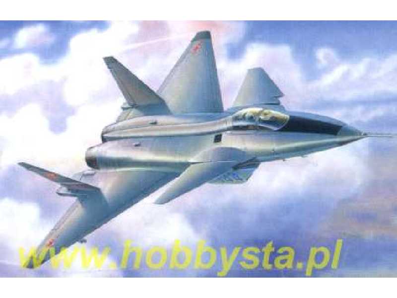 MiG 1.44 - zdjęcie 1 MiG 1.44 - zdjęcie 1