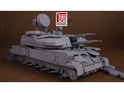 ZSU-23-4M/MZ Szyłka - sowieckie działo przeciwlotnicze - zdjęcie 9