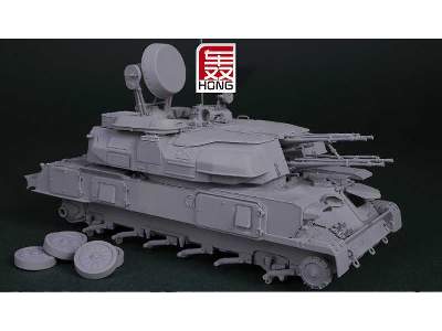 ZSU-23-4M/MZ Szyłka - sowieckie działo przeciwlotnicze - zdjęcie 14