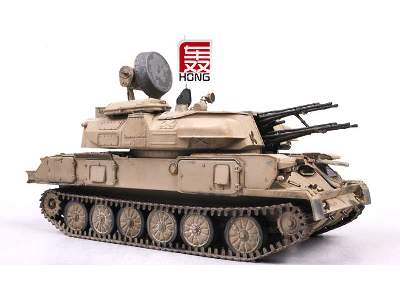 ZSU-23-4M/MZ Szyłka - sowieckie działo przeciwlotnicze - zdjęcie 19