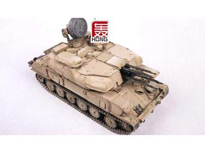 ZSU-23-4M/MZ Szyłka - sowieckie działo przeciwlotnicze - zdjęcie 21