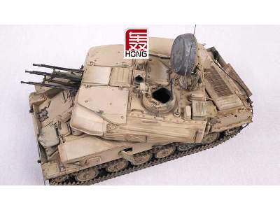 ZSU-23-4M/MZ Szyłka - sowieckie działo przeciwlotnicze - zdjęcie 24