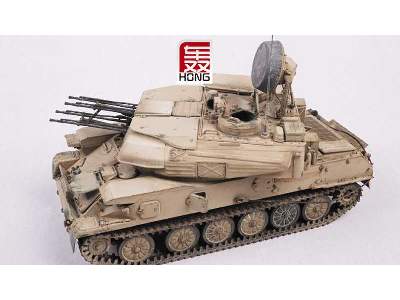 ZSU-23-4M/MZ Szyłka - sowieckie działo przeciwlotnicze - zdjęcie 25