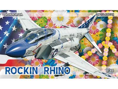 Rockin´ Rhino 1/48 - zdjęcie 1