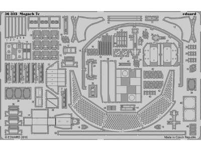 Magach 7c 1/35 - Academy - zdjęcie 1