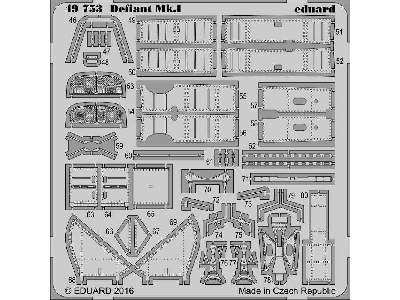 Defiant Mk. I 1/48 - Airfix - zdjęcie 2