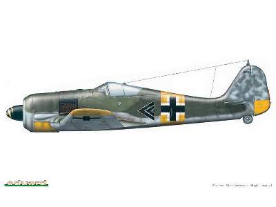 Fw 190A-5 1/72 - zdjęcie 3