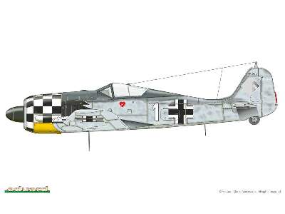 Fw 190A-5 1/72 - zdjęcie 4