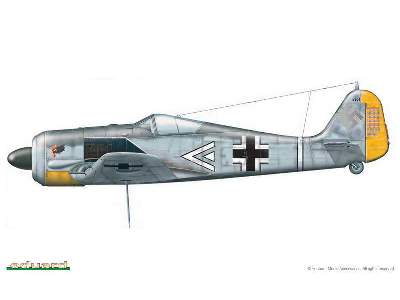 Fw 190A-5 1/72 - zdjęcie 6
