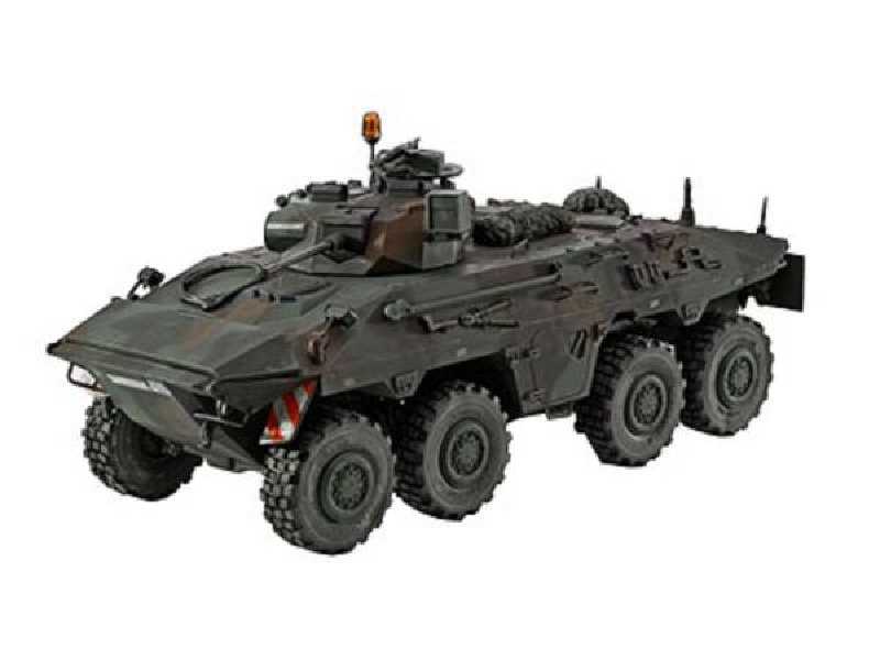 SpPz 2 "Luchs" A1/A2 - zdjęcie 1 SpPz 2 "Luchs" A1/A2 - zdjęcie 1
