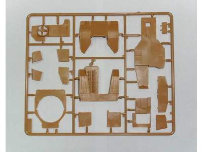 Panzerspahwagen P 204 (f) - niemiecki samochód pancerny - zdjęcie 8