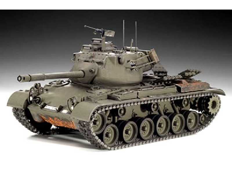 M47 Patton - zdjęcie 1 M47 Patton - zdjęcie 1
