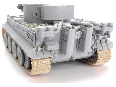 Pz.Kpfw.VI Ausf.E Sd.Kfz 181 Tiger 1 Tunisian Initial - Tunezja - zdjęcie 44