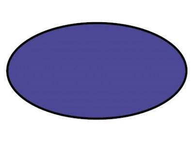 Purple Clear Flip Flop (G) - błyszcząca - zdjęcie 1