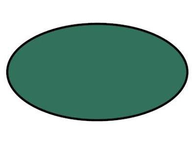 Signal Green (F) - matowa - zdjęcie 1