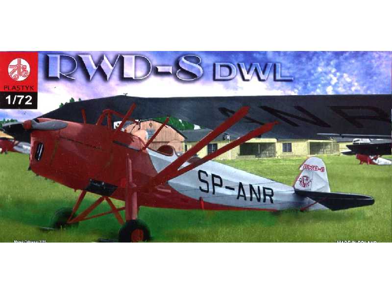 RWD 8 DWL - zdjęcie 1 RWD 8 DWL - zdjęcie 1